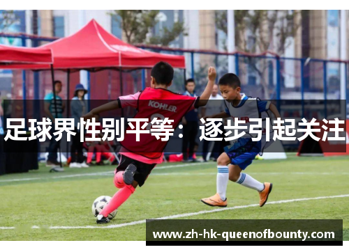 足球界性别平等：逐步引起关注