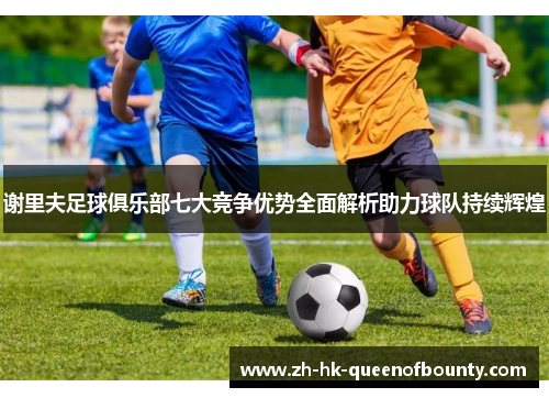 谢里夫足球俱乐部七大竞争优势全面解析助力球队持续辉煌