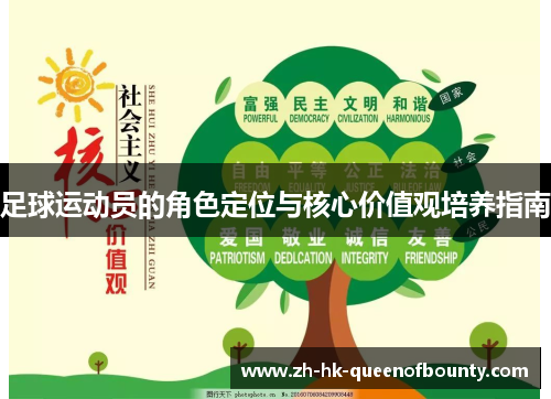 足球运动员的角色定位与核心价值观培养指南